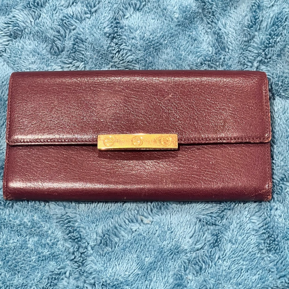 Cartier Love❤️ Long Wallet